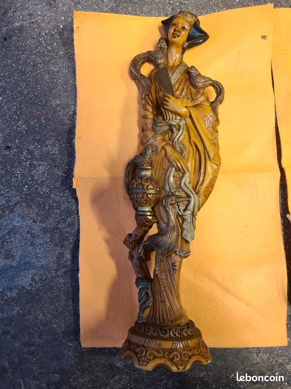 Statue chinoise (image 2)