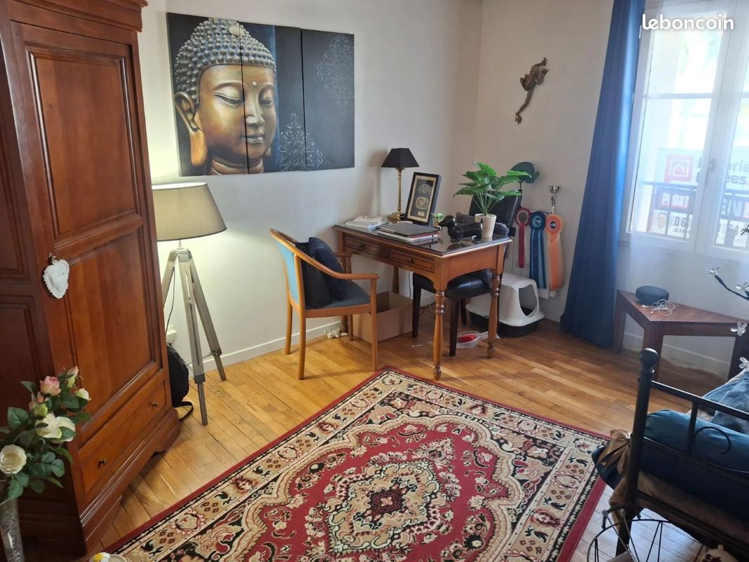 Appartement 5 pièces 100 m² · à Chalon-sur-Saône · 100 m² · 215 000 €