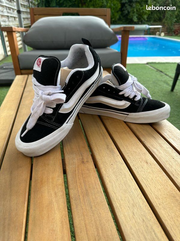 Shoes Vans Le Bon Coin Leboncoin Vans Femme Taille 37 Vans A
