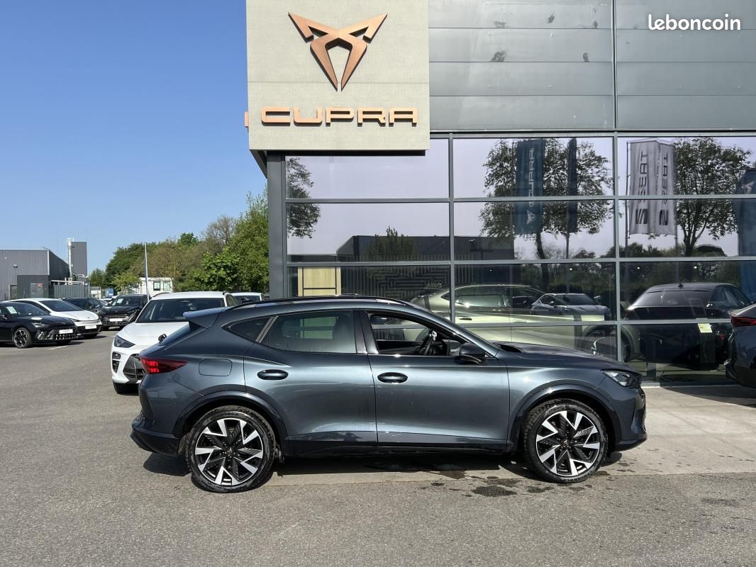 Cupra Formentor eHybrid 272 ch DSG6 VZ (image 2)