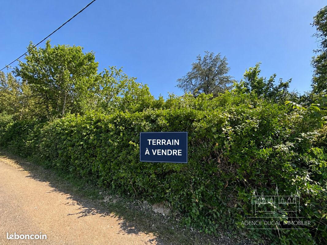 Terrain 2783 m² · à Marzy · 2 783 m² · 125 000 €