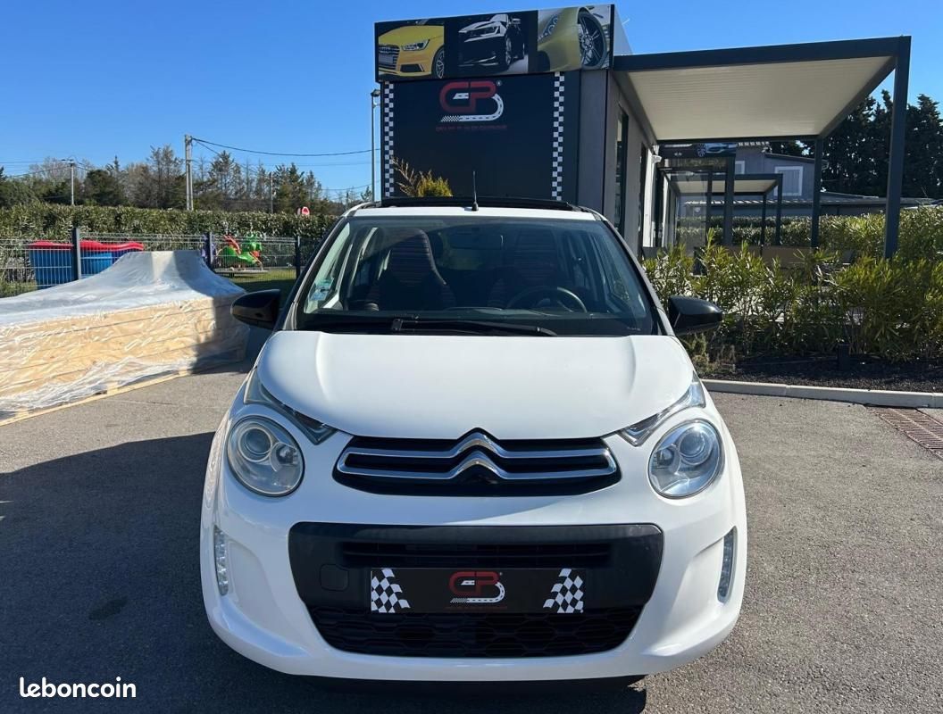 Citroën C1 VTi 68 Airscape Feel (image 2)