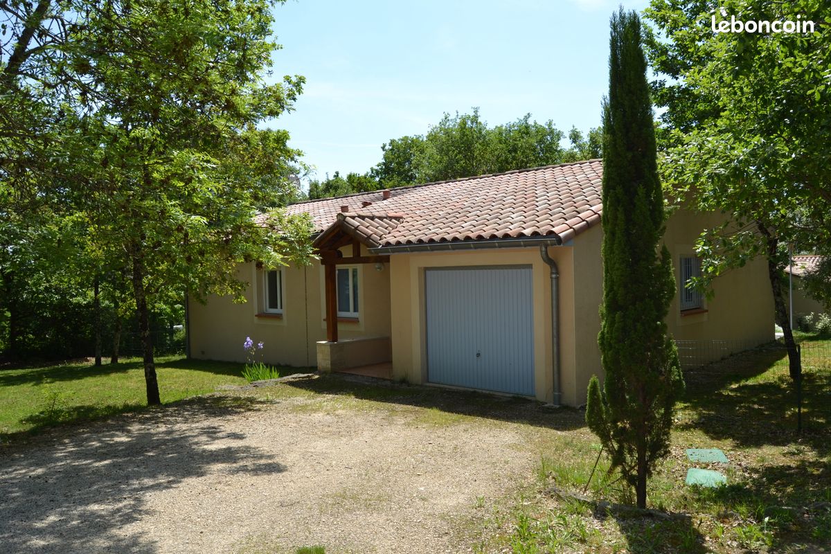 Maison 4 pièces 100 m² · à Bellefont-la Rauze · 100 m² · 240 000 €