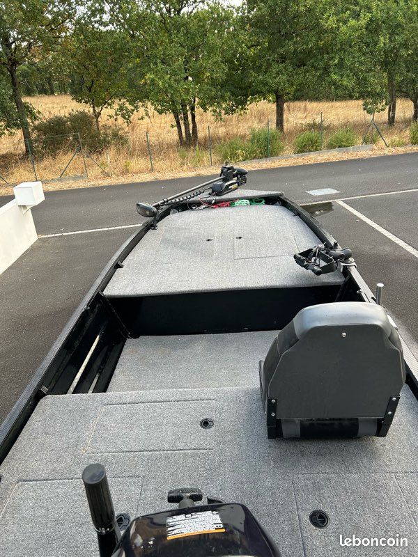 Bass Boat Kimple 4217 (image 3)