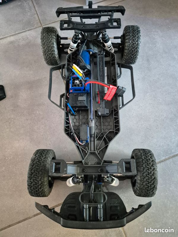 Traxxas raptor r (image 5)