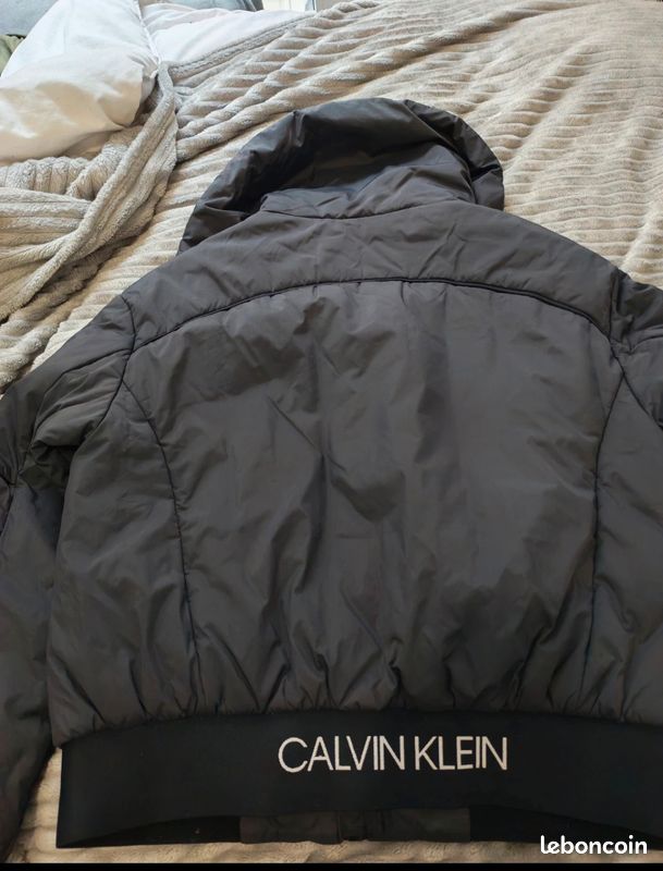 Doudoune femme Calvin klein (image 2)