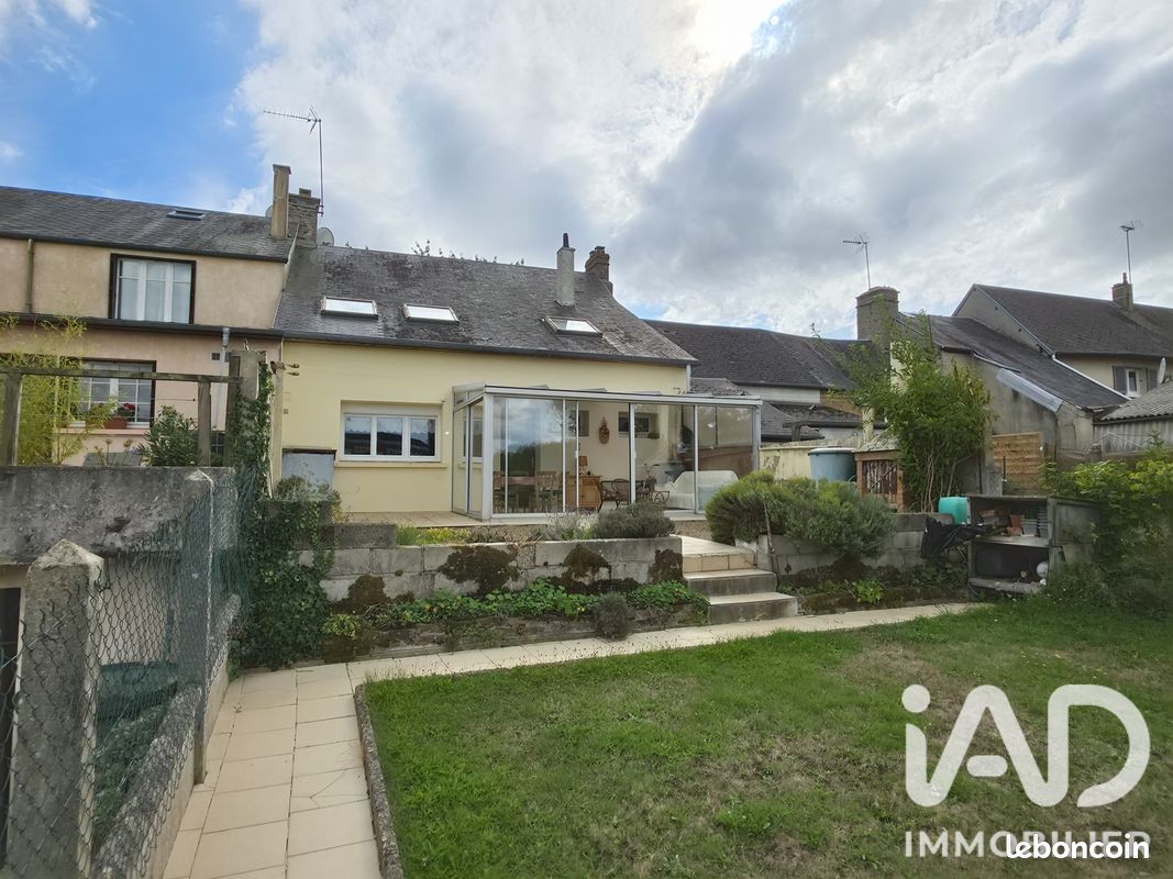 Maison 5 pièces 104 m² · à Torigny-les-Villes · 104 m² · 132 500 €