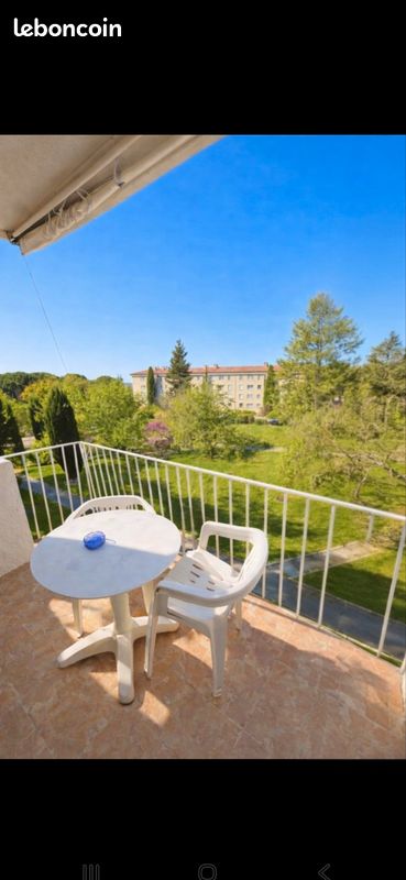 Appartement 1 pièce 18 m²