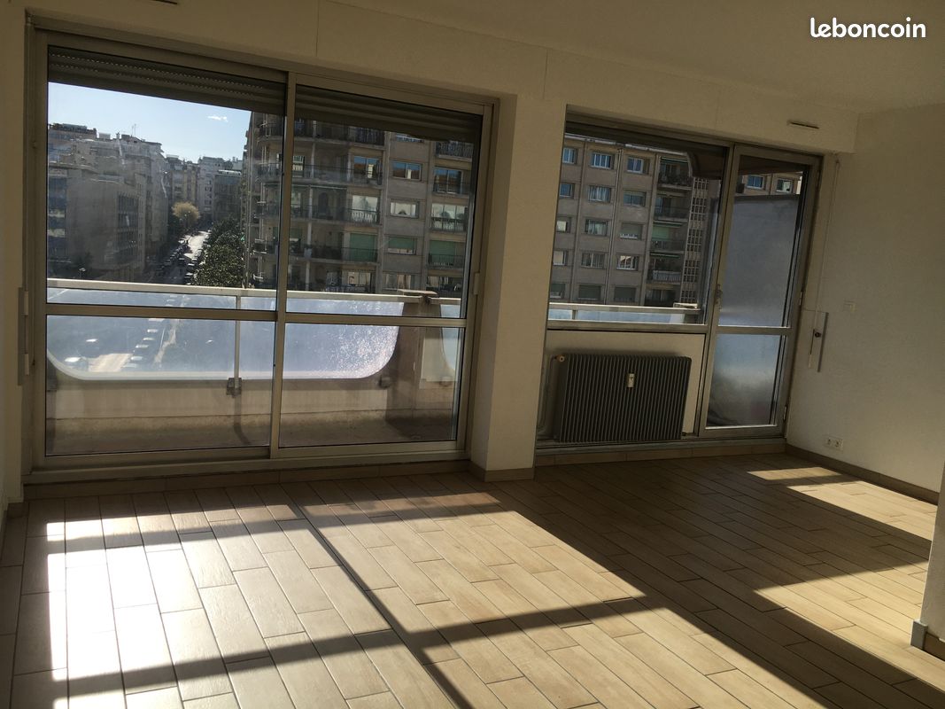 Appartement 2 pièces 47 m² · à Marseille · 47 m² · 860 €/mois
