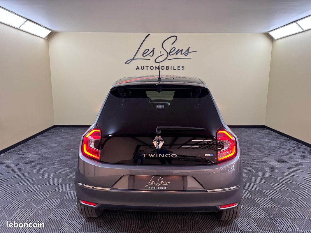 RENAULT TWINGO E-Tech Electrique Achat intégral Vibes (image 4)