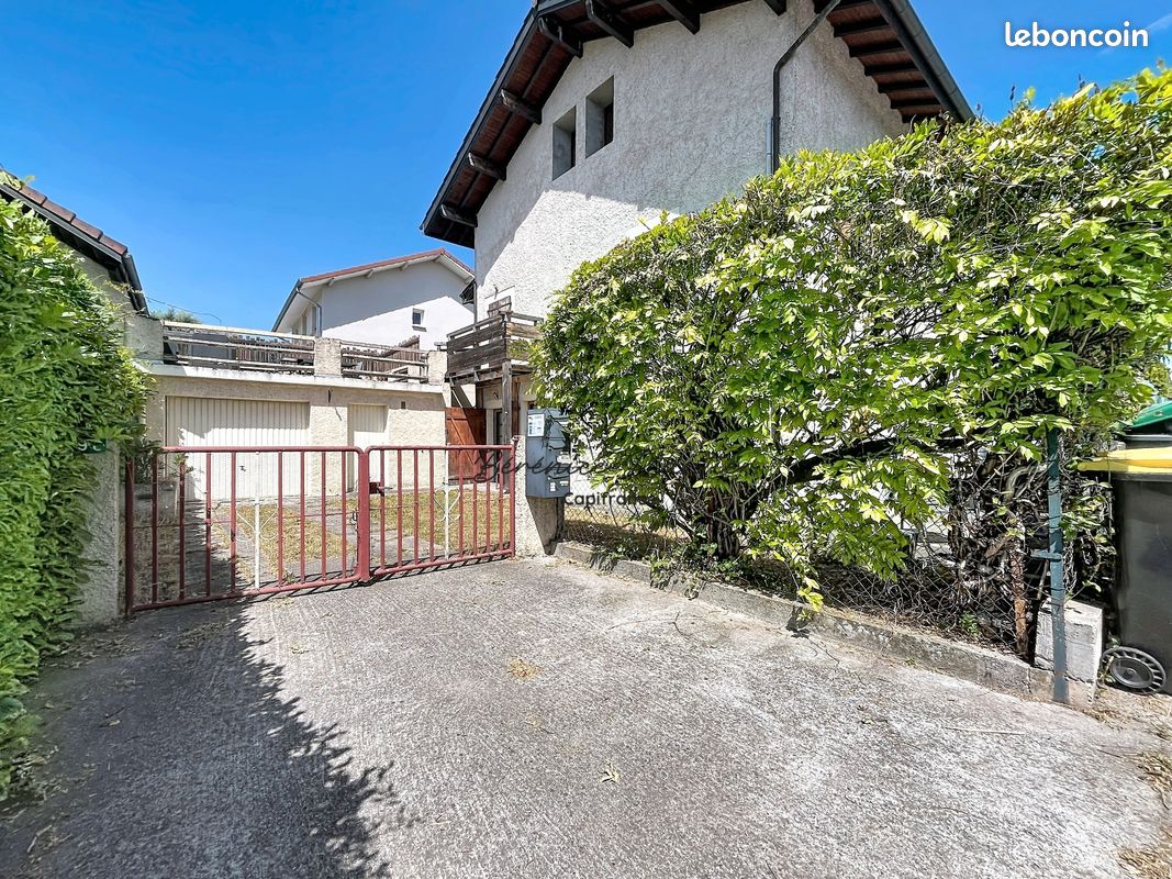 Appartement 3 pièces 59 m² · à Cranves-Sales · 59 m² · 266 000 €