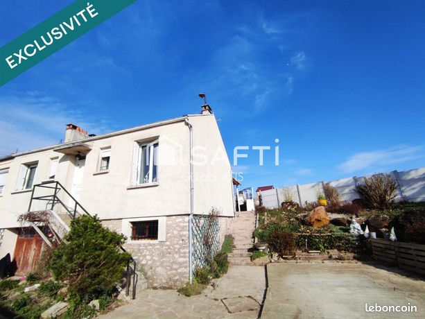 Maison 3 pièces 67 m²