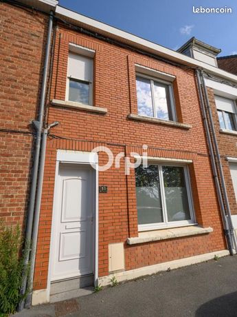 Maison 3 pièces 87 m²