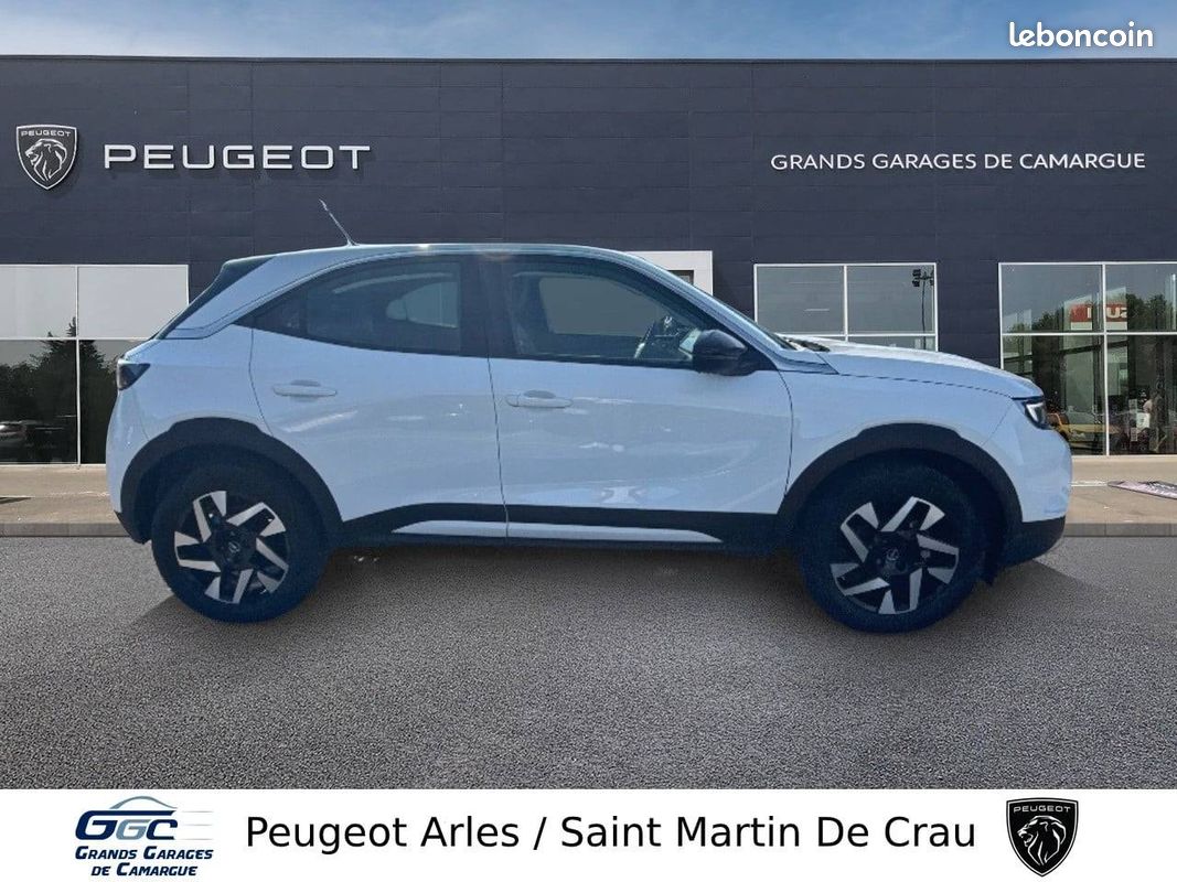 OPEL Mokka 1.2 Turbo 100 ch BVM6 Elegance (image 4)
