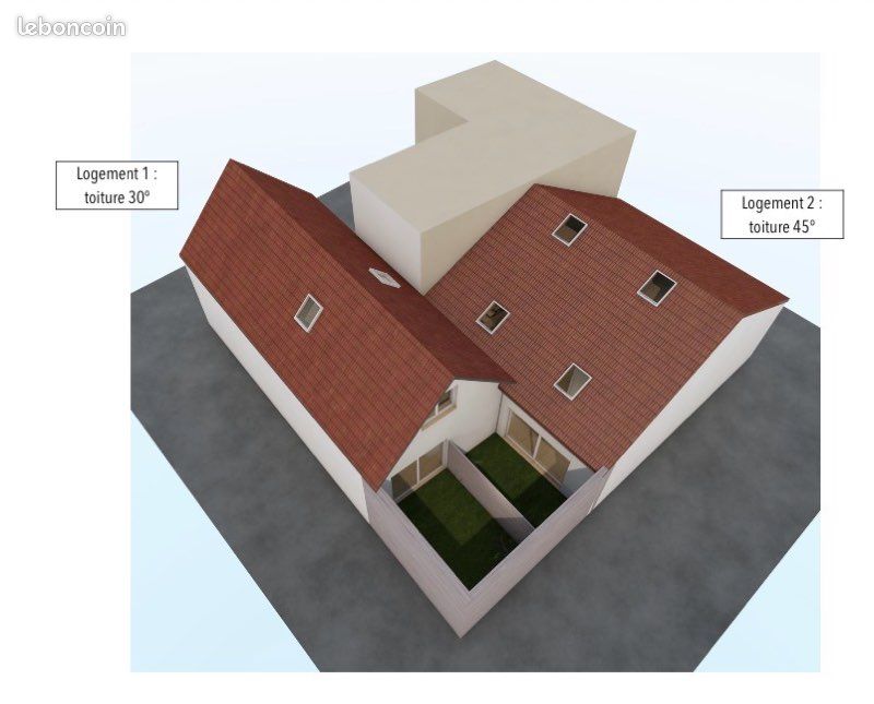 Maison 3 pièces 180 m² · à Haguenau · 180 m² · 150 000 €
