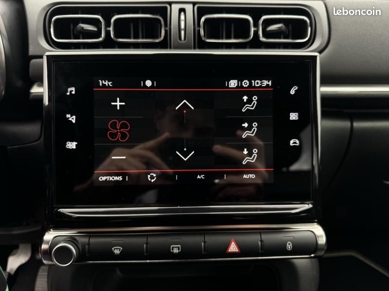 Citroen C3 1.2 PureTech 110 Saint James / GPS + CAMERA / GARANTIE 12 MOIS (image 37)