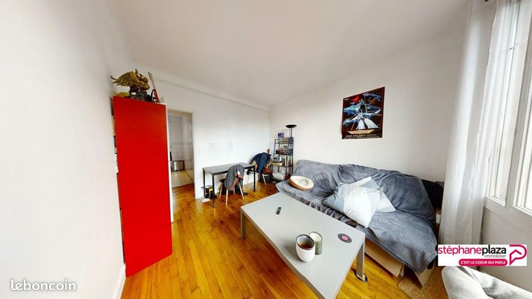 Appartement 2 pièces 36 m²