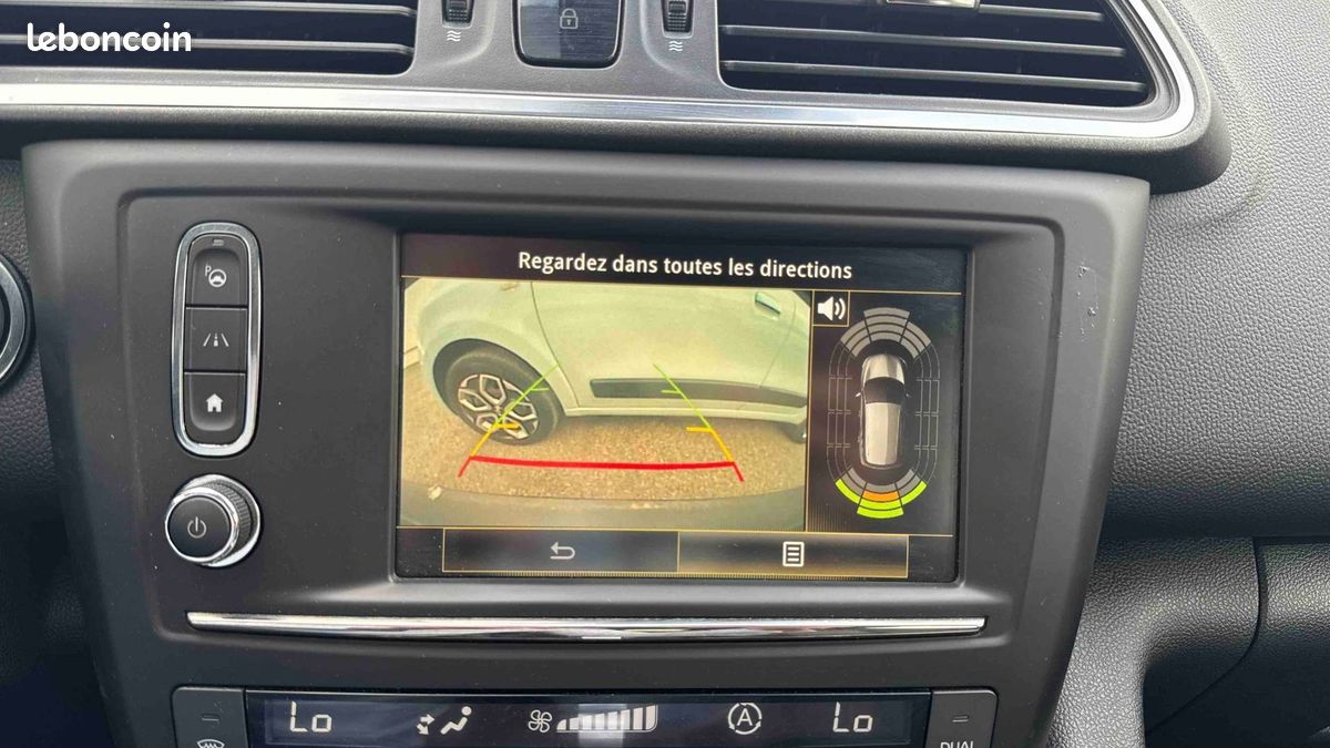 RENAULT Kadjar TCe 130 Energy Intens EDC (image 19)