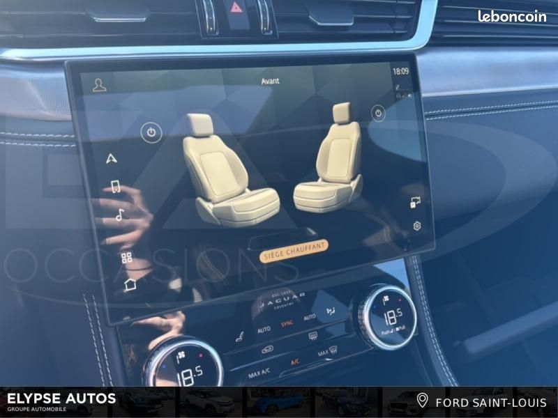 Jaguar F-Pace P400e Plug-in-Hybrid R-Dynamic HSE BVA8 AWD (image 28)