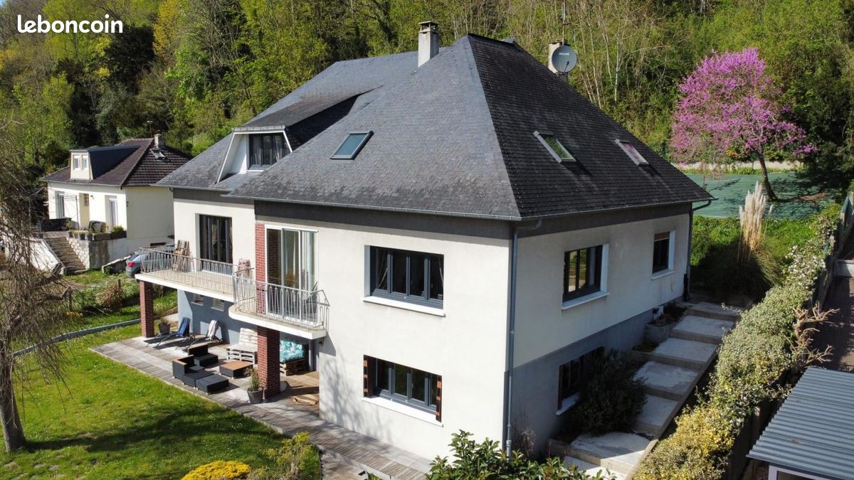 Maison 8 pièces 280 m² · à Honfleur · 280 m² · 275 000 €