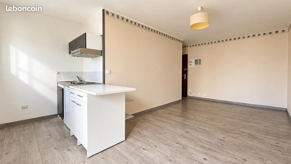 Appartement 1 pièce 25 m² · à Tours · 25 m² · 83 000 €