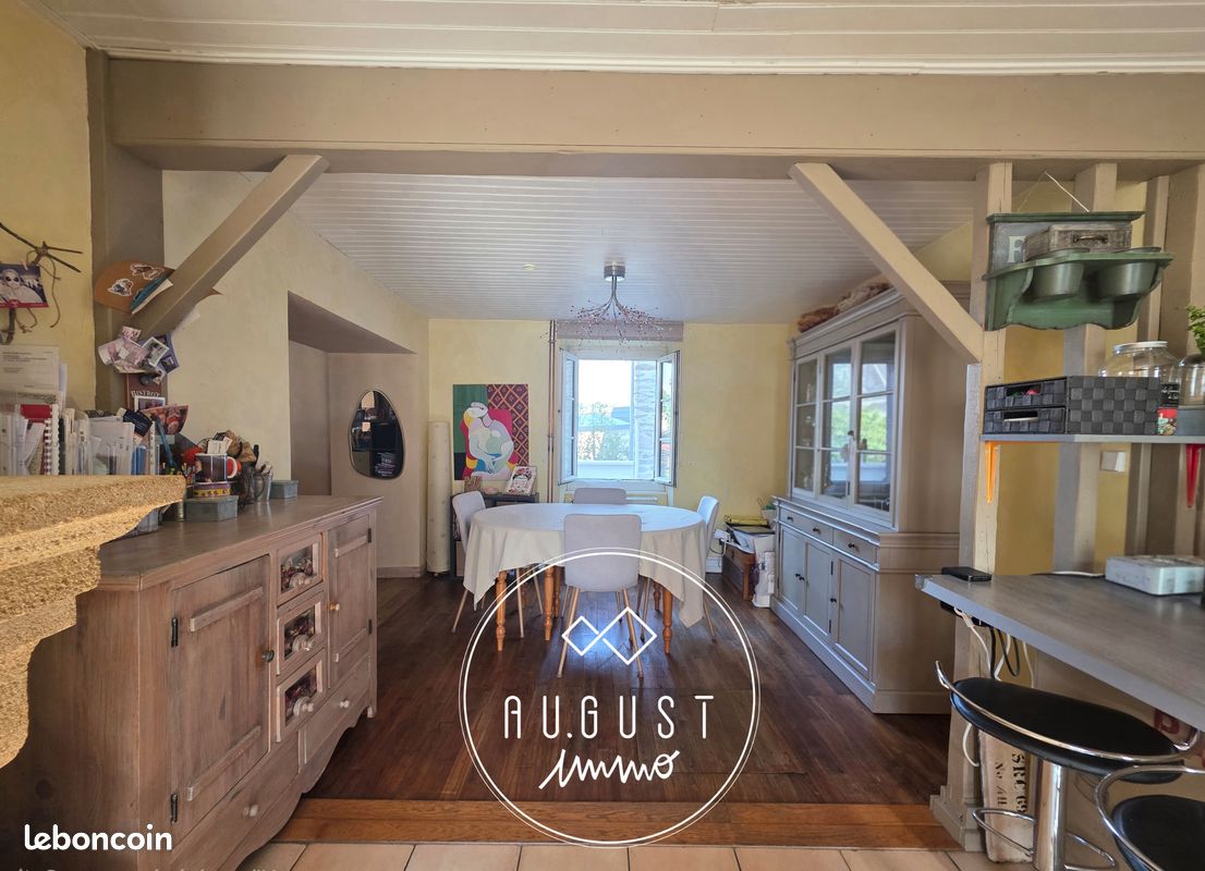 Maison 6 pièces 131 m² · à Limoges · 131 m² · 171 400 €