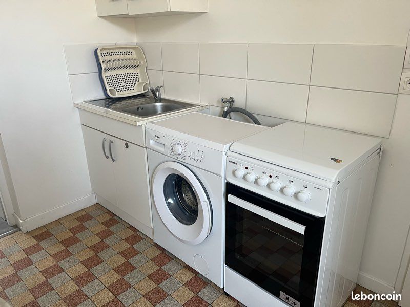 Appartement 2 pièces 25 m² · à Vierzon · 25 m² · 380 €/mois
