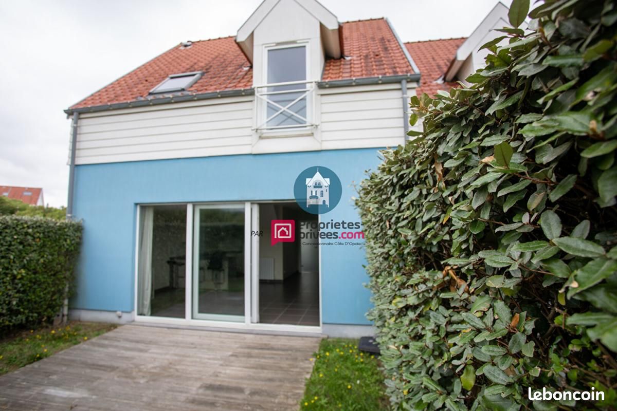 Maison 5 pièces 89 m² · à Wimereux · 89 m² · 354 900 €
