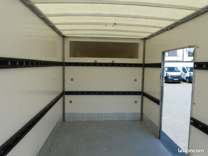 Renault MASTER III FG R3500 L3H1 2.3 BLUE DCI 145CH GRAND CONFORT EUROVI (image 14)