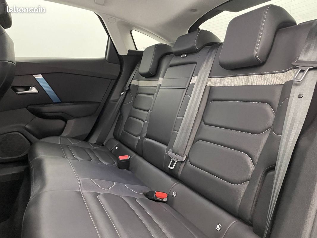 CITROEN e-C4 136 ch Automatique Shine Pack (image 15)