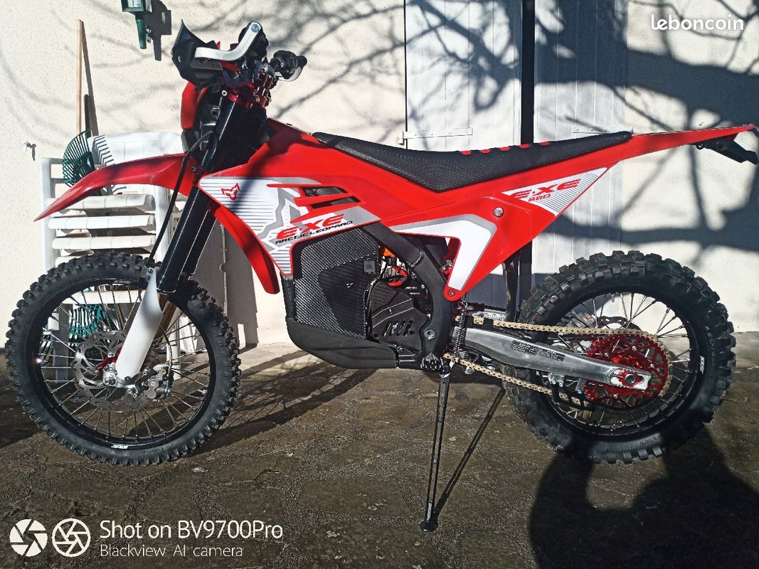 Enduro électrique Artic Leopard (image 1)