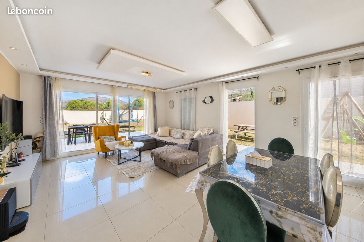 Appartement 4 pièces 106 m² · à Calenzana · 106 m² · 395 000 €