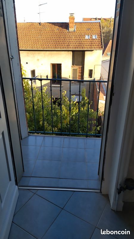 Appartement 2 pièces 50 m² · à Roanne · 50 m² · 500 €/mois