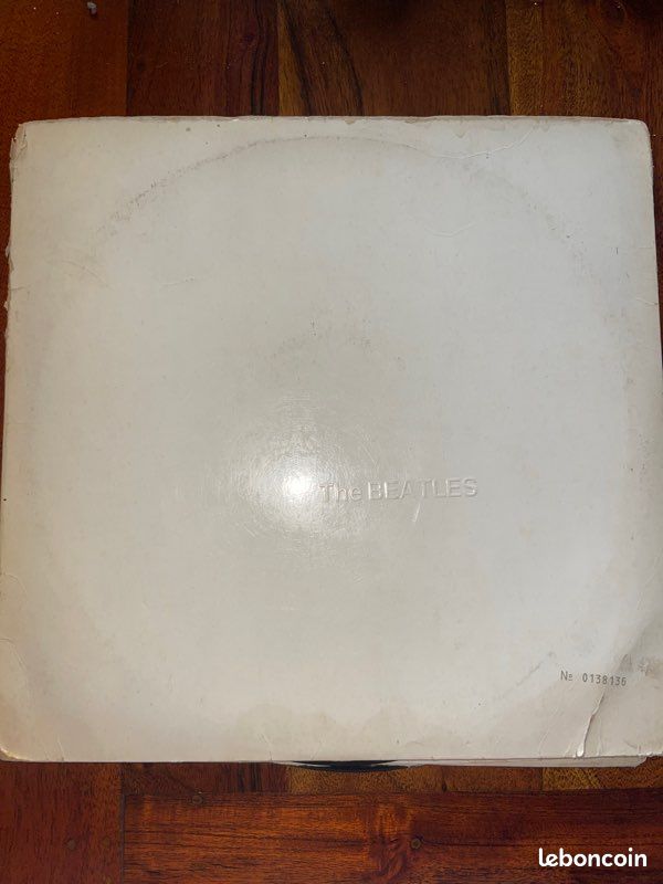 Vinyle The BEATLES (image 1)