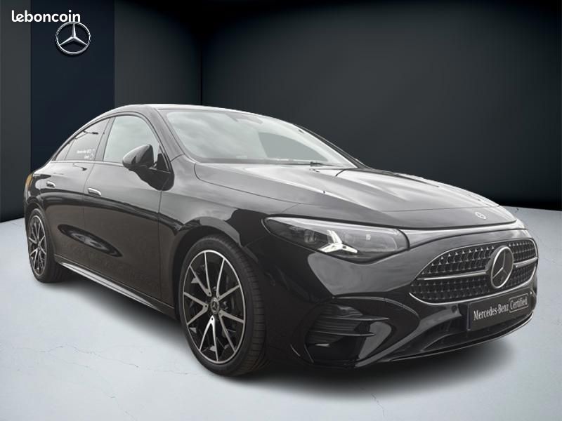 Mercedes CLA Coupe (image 7)
