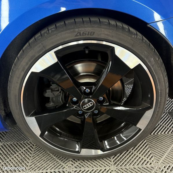 Audi RS3 SPORTBACK 2.5 TFSI 400CH QUATTRO S TRONIC 7 (image 18)