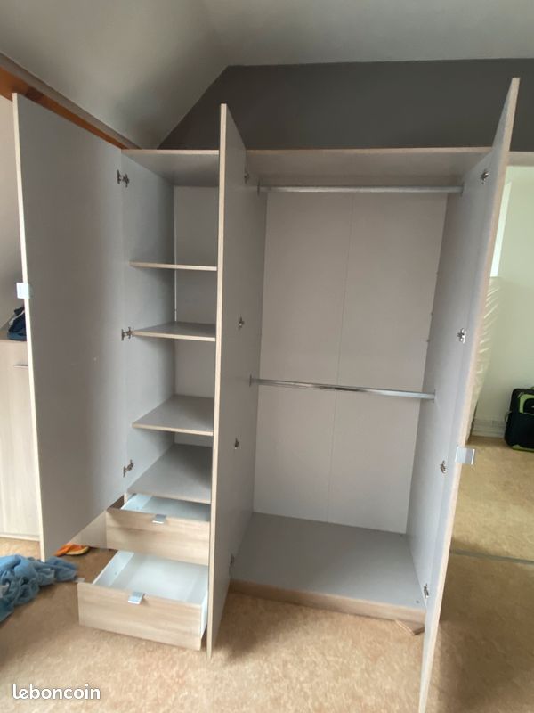 Armoire dressing (image 3)
