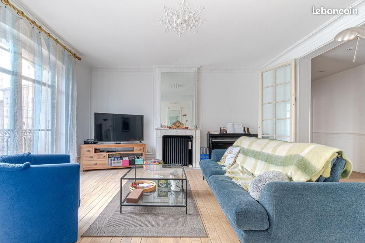 Appartement 4 pièces 140 m² - Limoges 87000 (image principale 3)