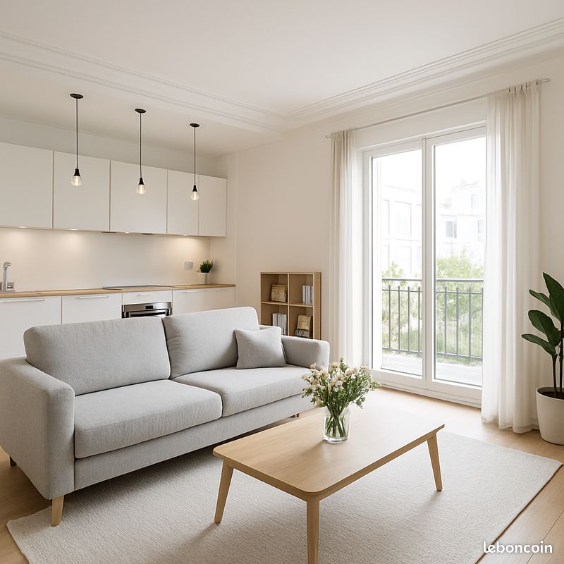 Appartement 2 pièces 50 m² (image 1)