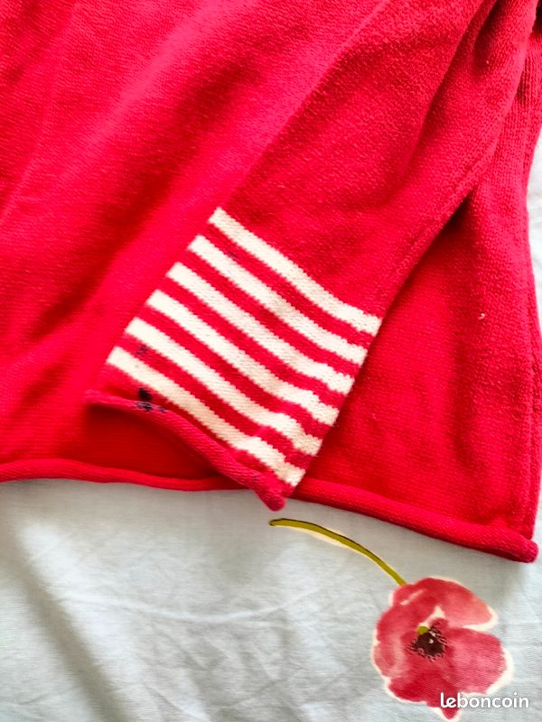 Sous pull U collection 5 ans (image 2)