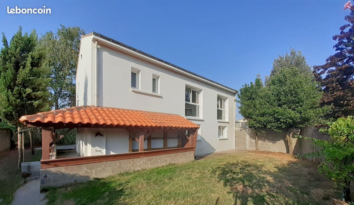 Maison a louer vertou - 8 pièce(s) - 152 m2 - Surfyn