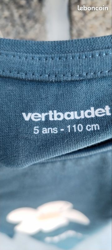 T Shirt fille (image 3)