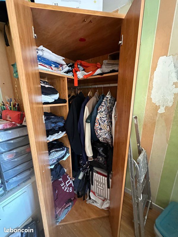 Armoire d’angle (gautier) (image 6)