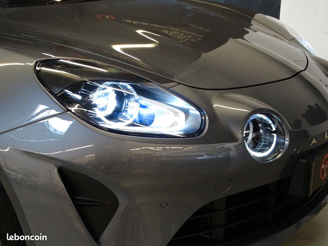 Alpine A110 252 Ch / 2022 PHASE 2 / Carplay / Gros freins / Echappement actif / Sièges confort / ... (image 26)