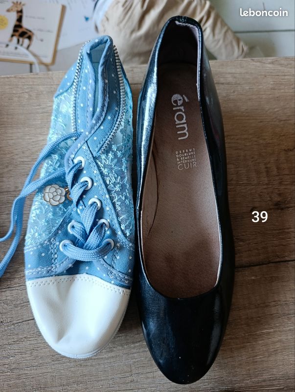 Chaussures femme t36 a 41 (image 4)