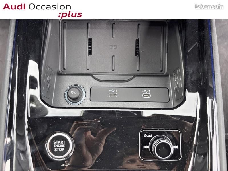 Audi Q3 Sportback 1.5 e-hybrid 272ch S line S tronic 6 (image 8)