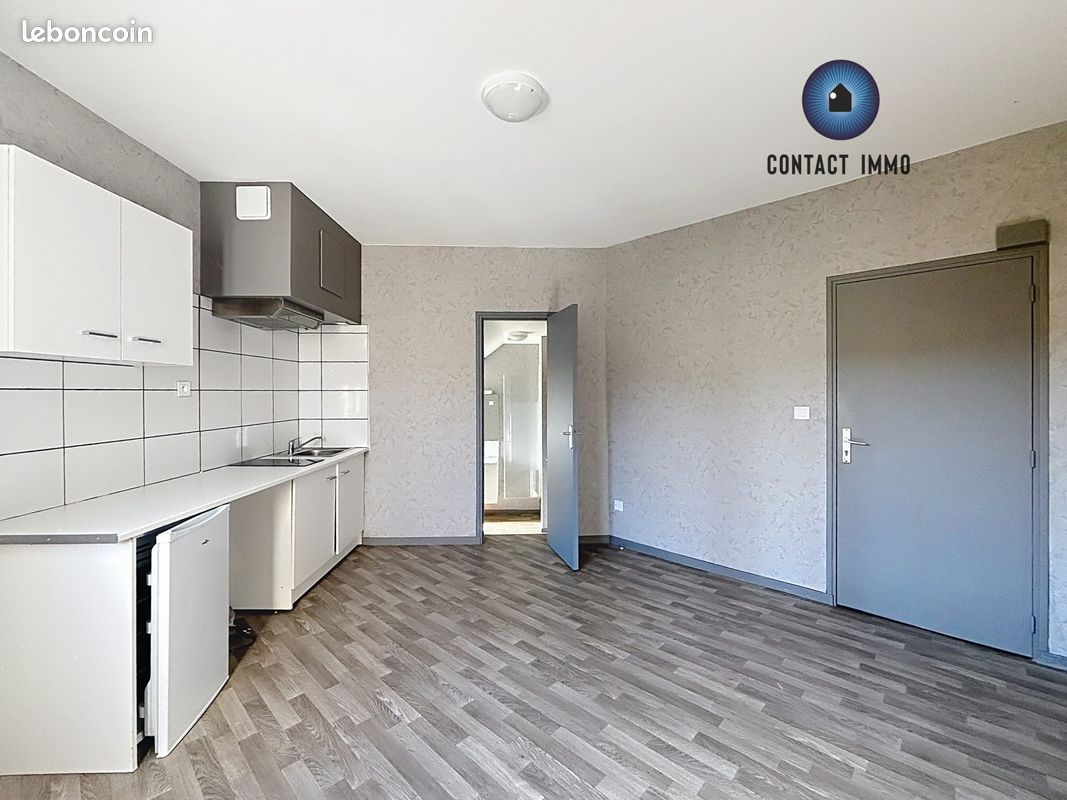 Appartement 1 pièce 22 m² · à Brive-la-Gaillarde · 22 m² · 335 €/mois