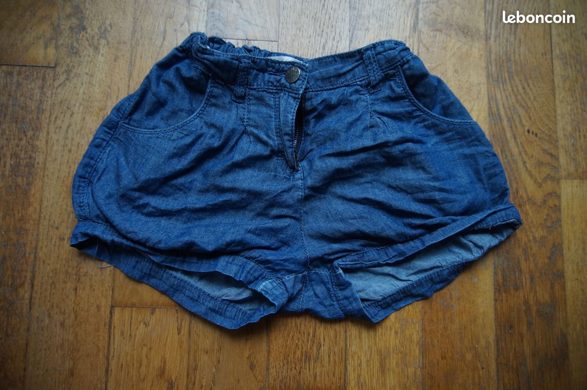Short 10 ans - 2 euros (image 1)