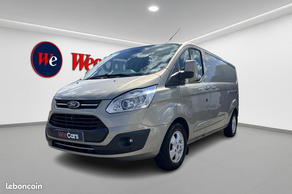 Ford transit custom/tourneo custom 290 2.0 tdci 170 l1h1 court pc-tn limited (image 1)