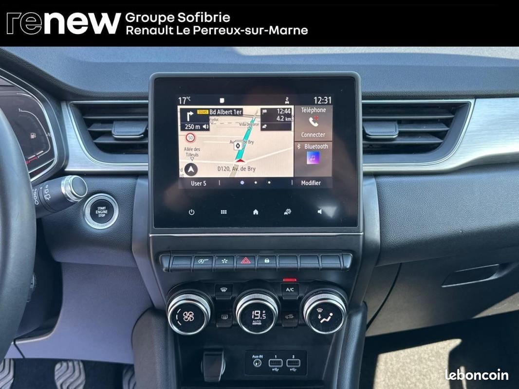 Renault Captur TCe 130 FAP Intens (image 21)